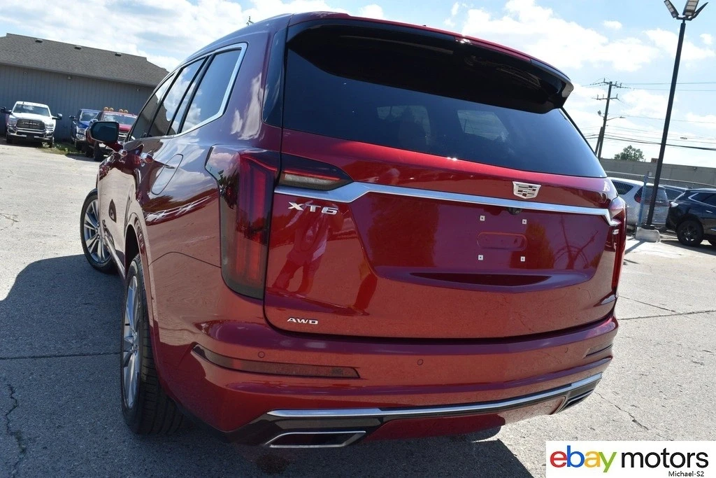 2024 Cadillac XT6 - Image 6 of 21