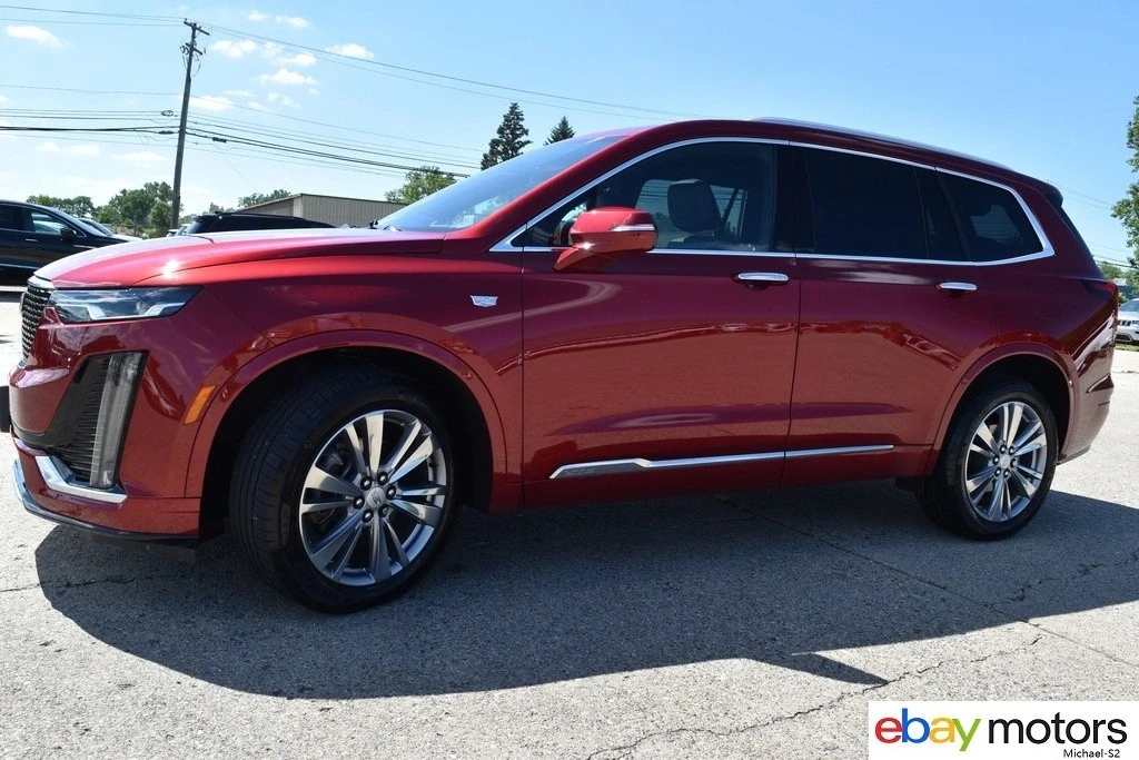 2024 Cadillac XT6 - Image 8 of 21