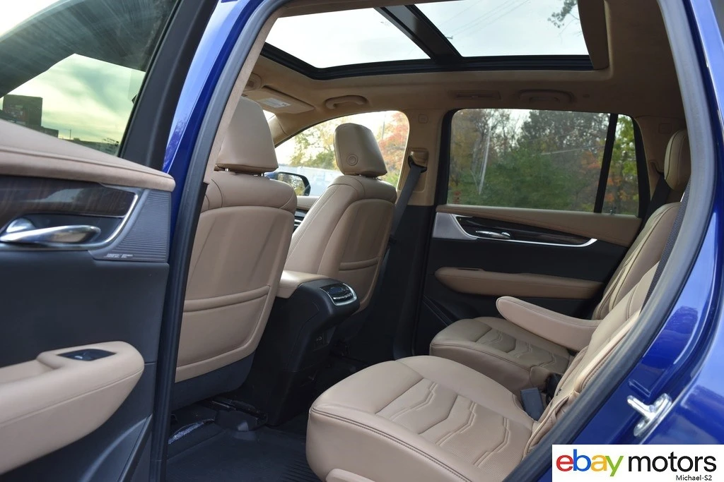 2024 Cadillac XT6 - Image 13 of 21