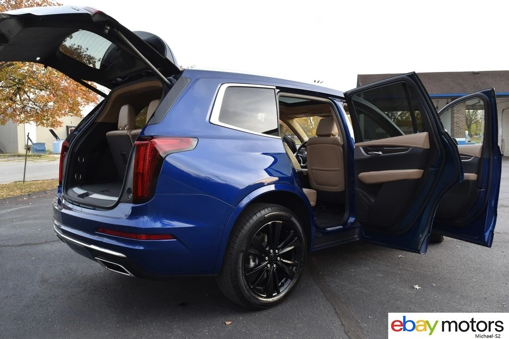 2024 Cadillac XT6 - Image 20 of 21