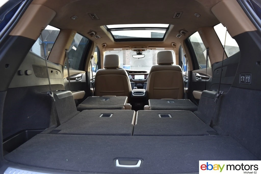 2024 Cadillac XT6 - Image 16 of 21