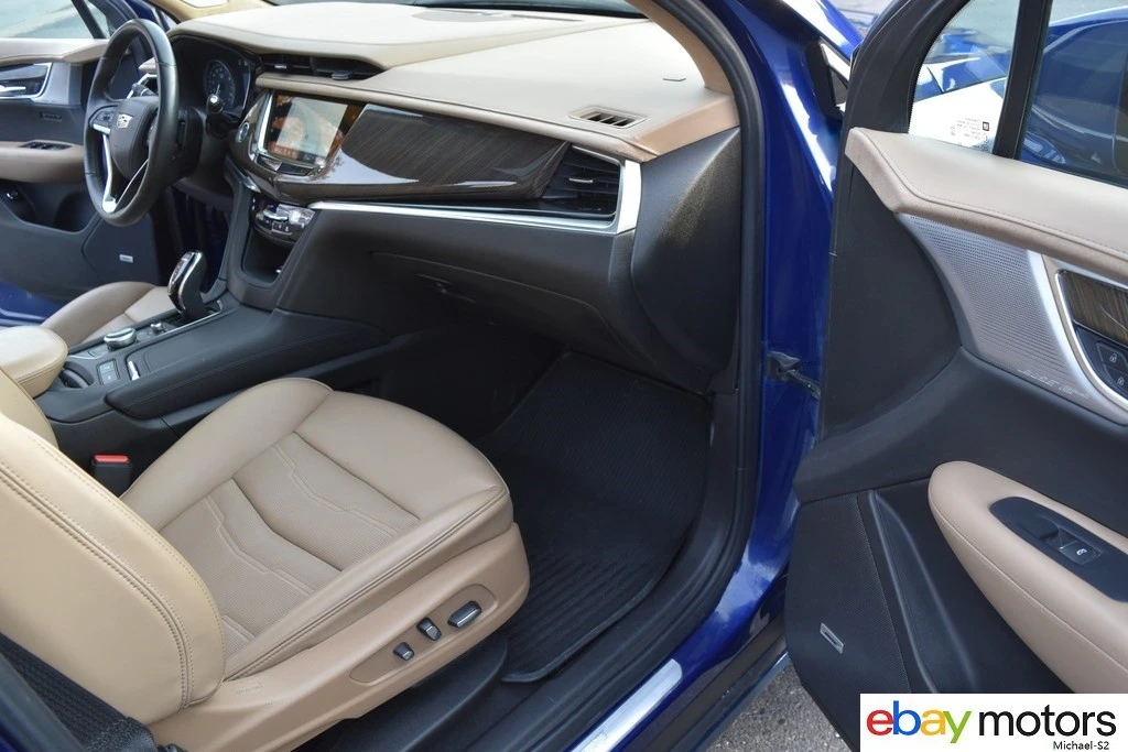 2024 Cadillac XT6 - Image 17 of 21