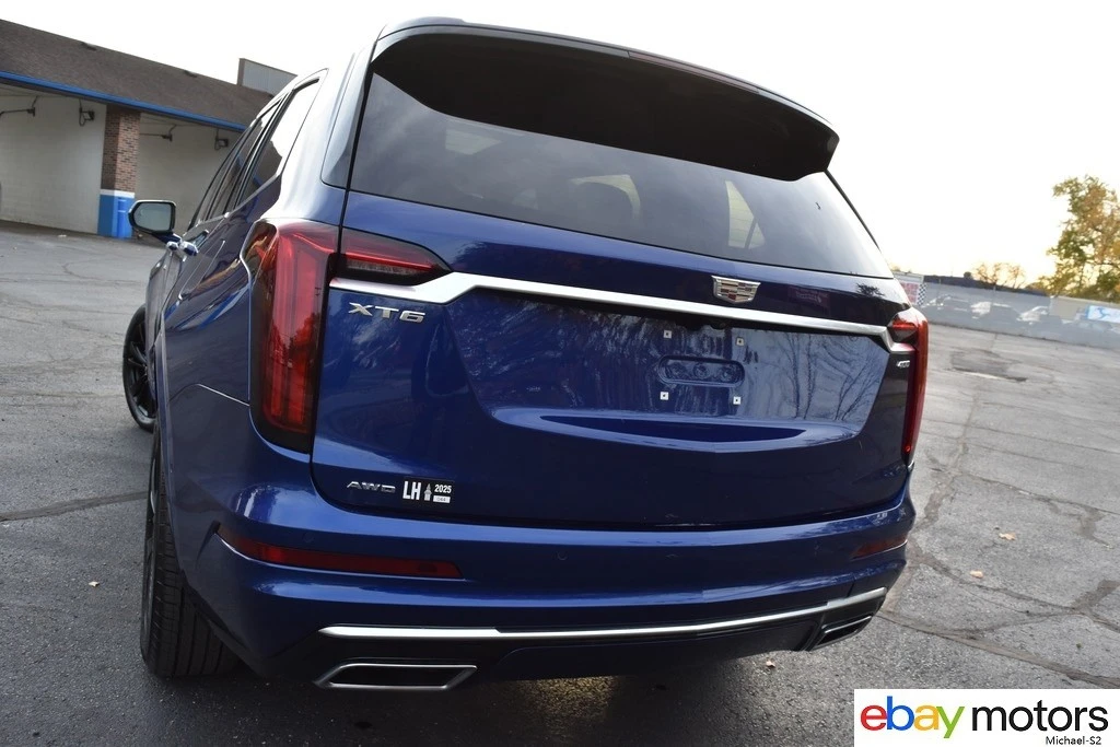 2024 Cadillac XT6 - Image 6 of 21
