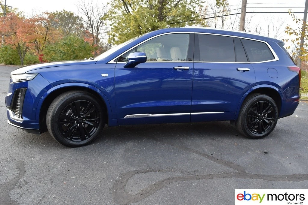2024 Cadillac XT6 - Image 8 of 21