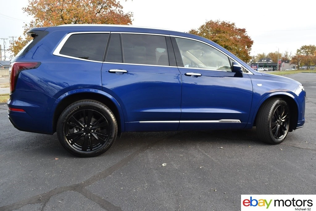 2024 Cadillac XT6 - Image 4 of 21