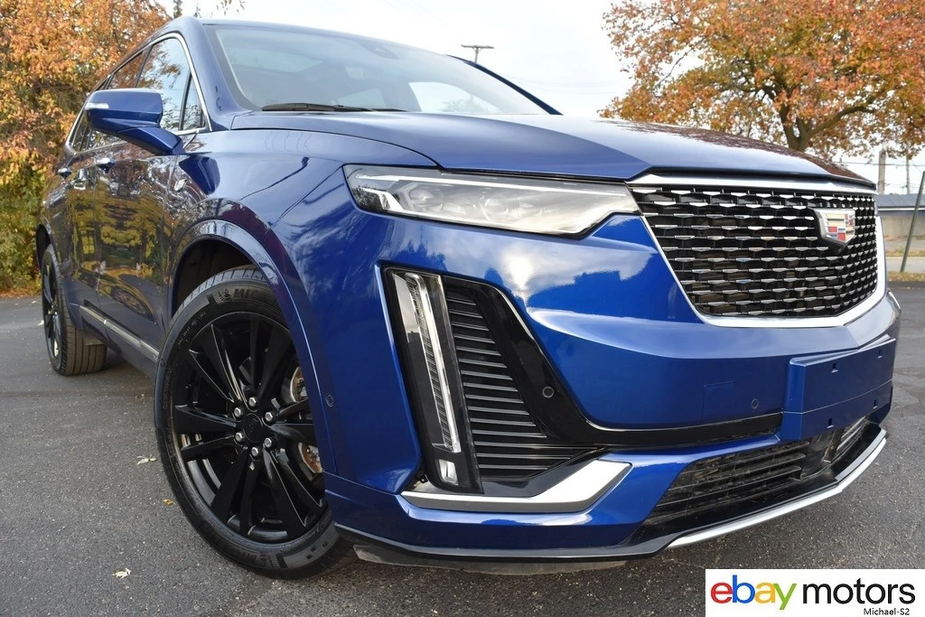 2024 Cadillac XT6 - Image 2 of 21
