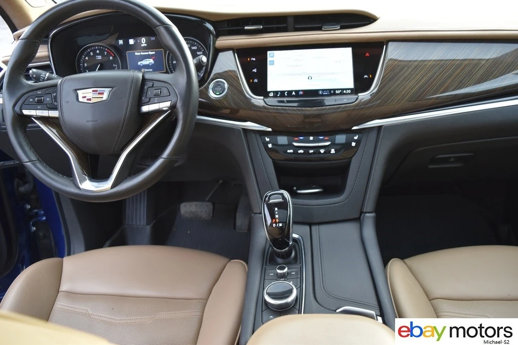 2024 Cadillac XT6 - Image 15 of 21