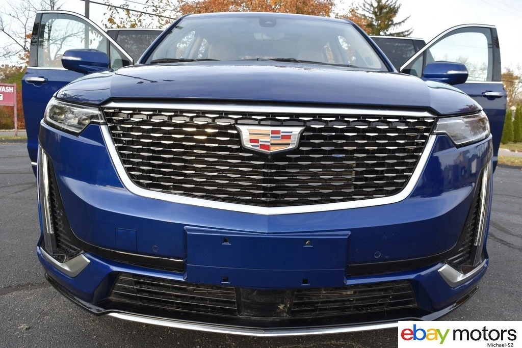 2024 Cadillac XT6 - Image 21 of 21