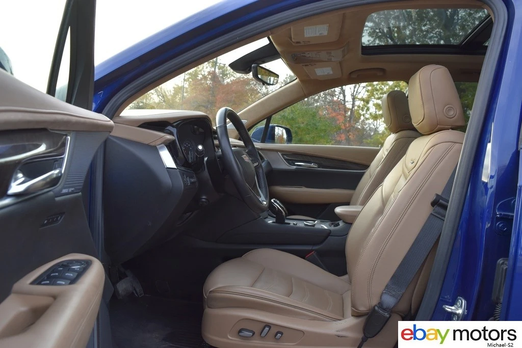 2024 Cadillac XT6 - Image 10 of 21