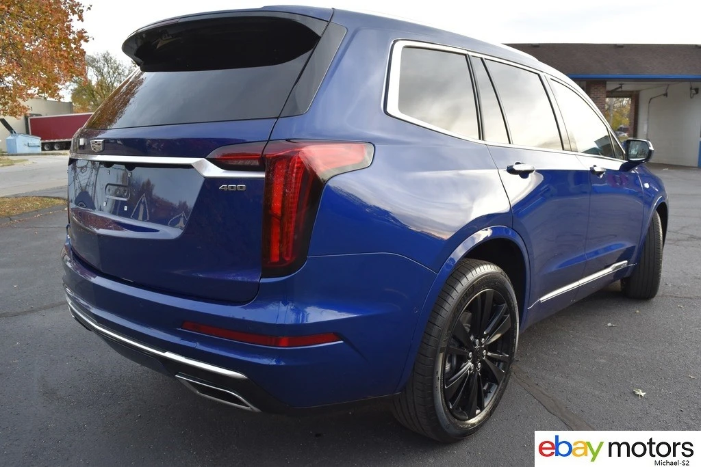 2024 Cadillac XT6 - Image 5 of 21