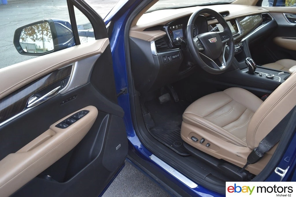 2024 Cadillac XT6 - Image 11 of 21