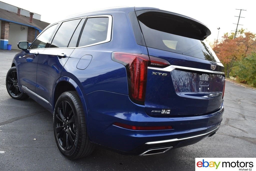 2024 Cadillac XT6 - Image 7 of 21