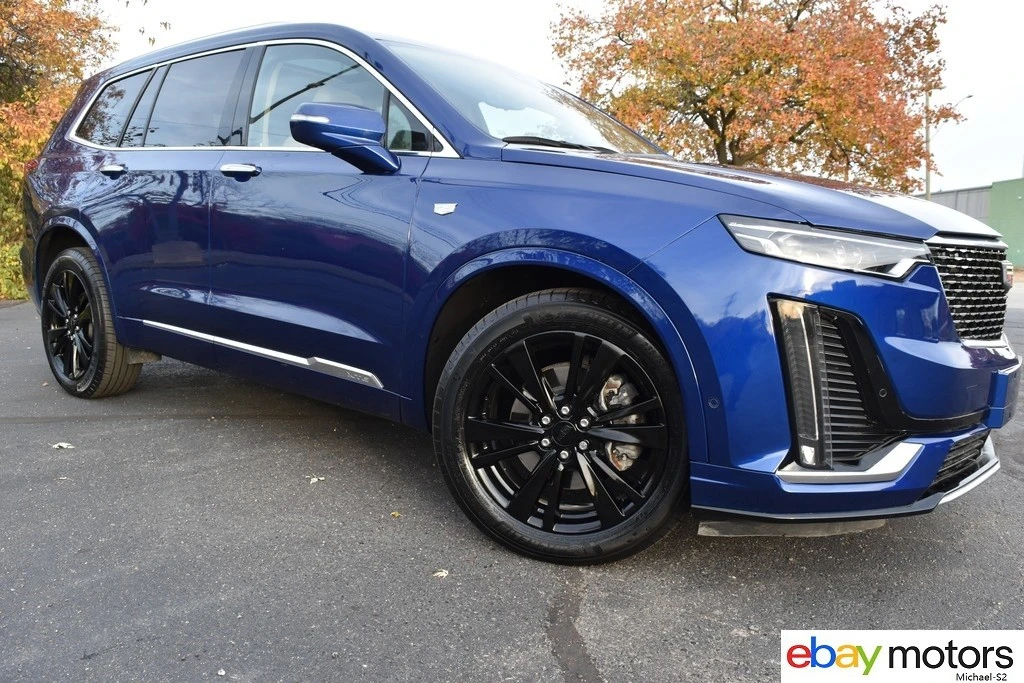 2024 Cadillac XT6 - Image 3 of 21