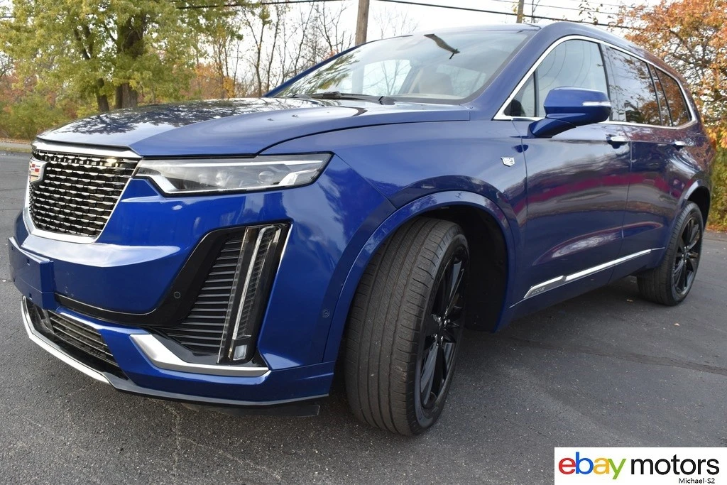 2024 Cadillac XT6 - Image 9 of 21