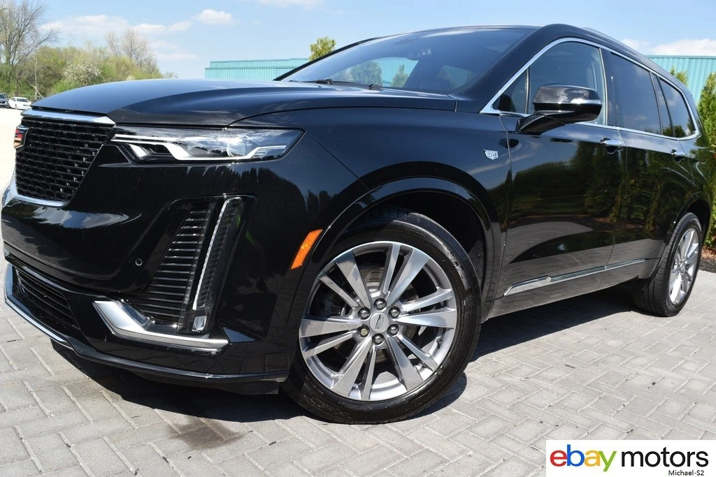 2024 Cadillac XT6 - Image 22 of 24