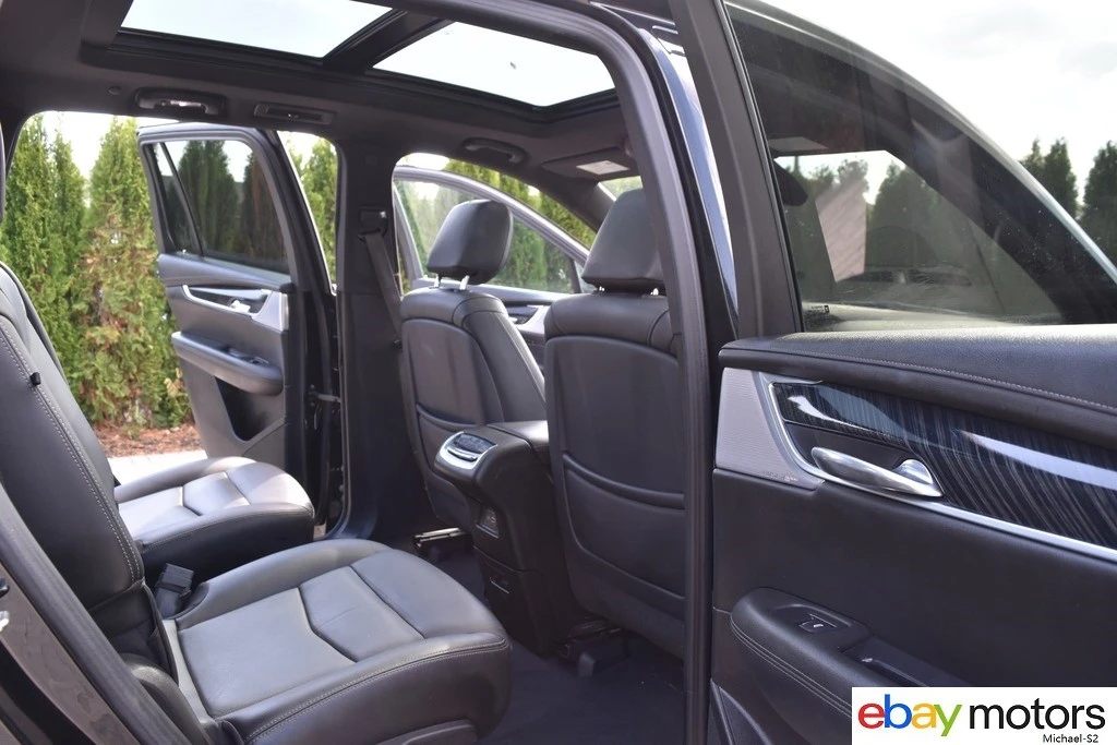 2024 Cadillac XT6 - Image 18 of 24