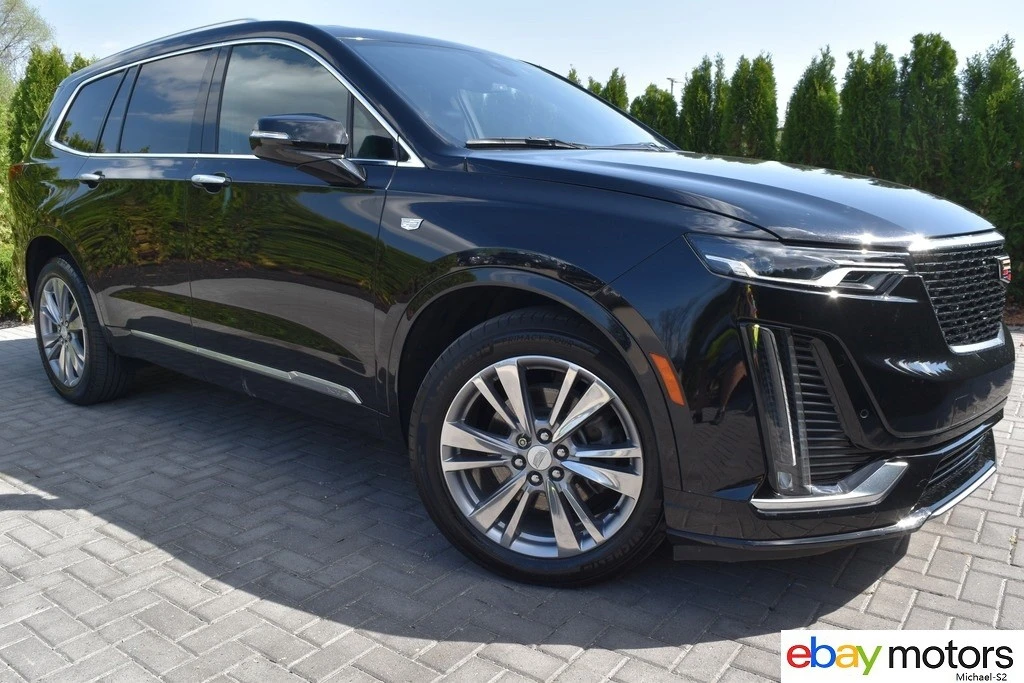 2024 Cadillac XT6 - Image 3 of 24