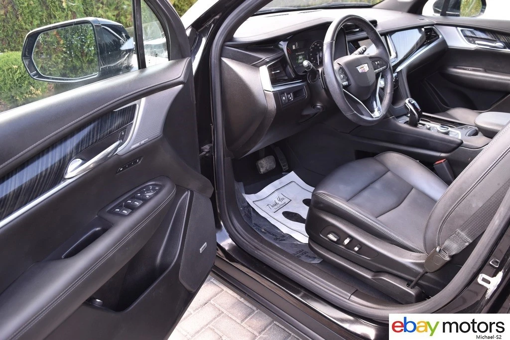 2024 Cadillac XT6 - Image 11 of 24