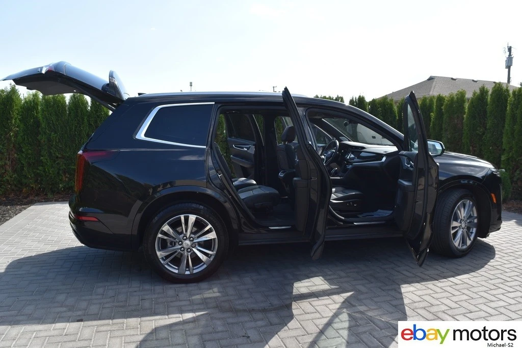 2024 Cadillac XT6 - Image 20 of 24