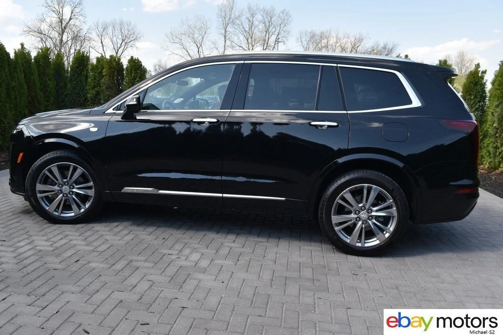 2024 Cadillac XT6 - Image 8 of 24