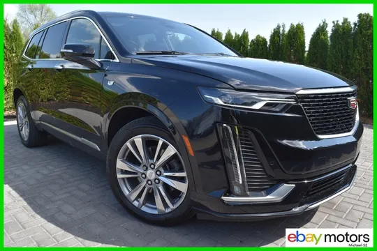 2024 Cadillac XT6 Premium Luxury