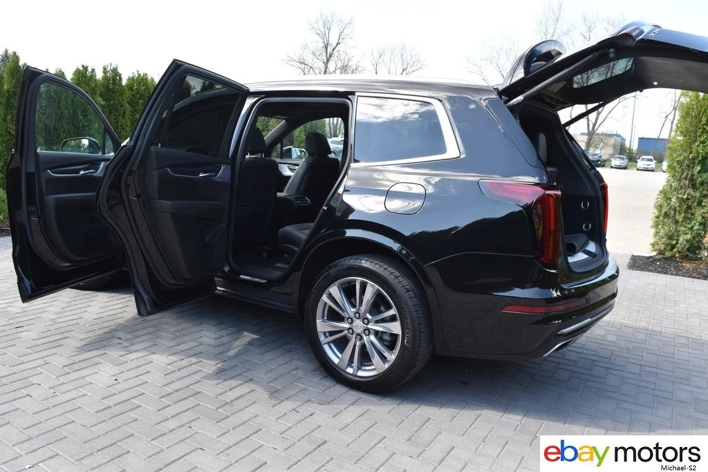 2024 Cadillac XT6 - Image 19 of 24