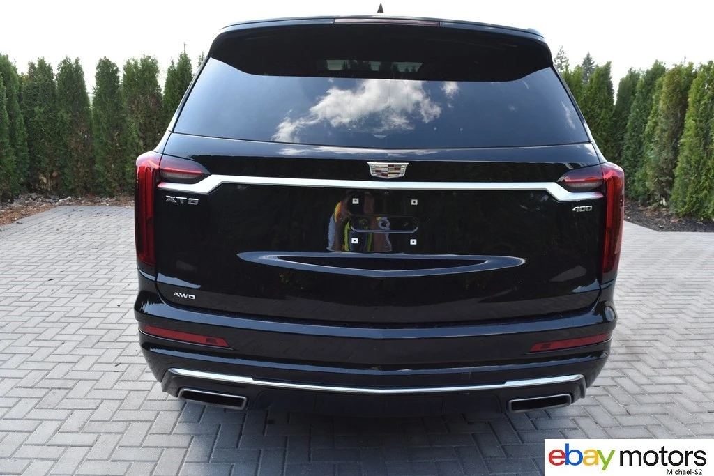 2024 Cadillac XT6 - Image 6 of 24