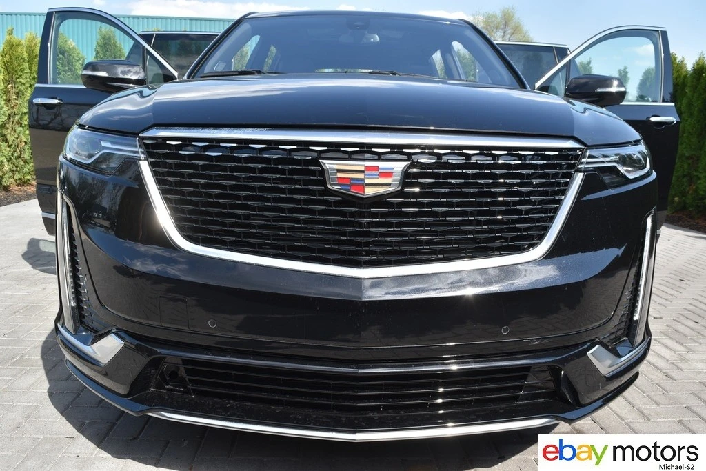 2024 Cadillac XT6 - Image 21 of 24