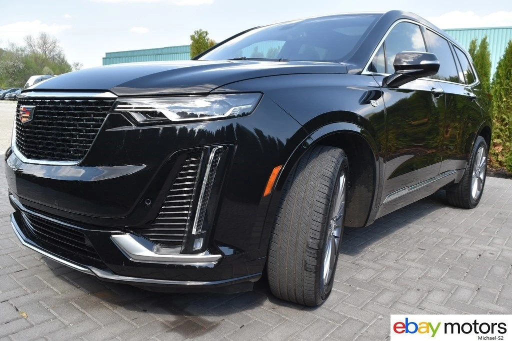 2024 Cadillac XT6 - Image 9 of 24