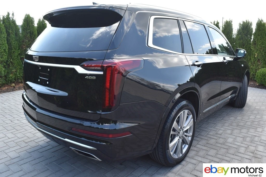 2024 Cadillac XT6 - Image 5 of 24