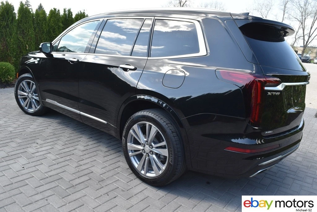 2024 Cadillac XT6 - Image 7 of 24