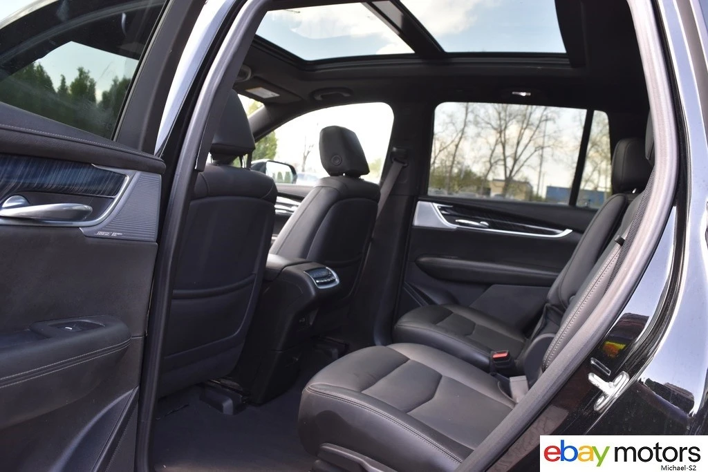 2024 Cadillac XT6 - Image 13 of 24