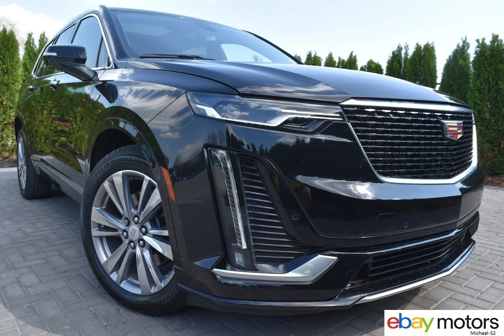 2024 Cadillac XT6 - Image 2 of 24