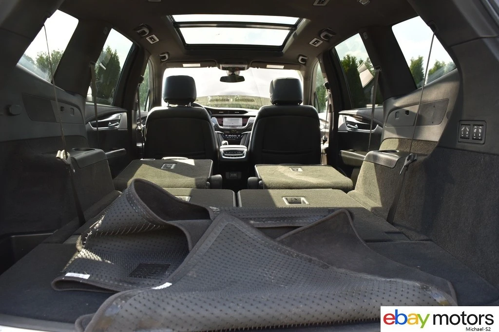 2024 Cadillac XT6 - Image 16 of 24