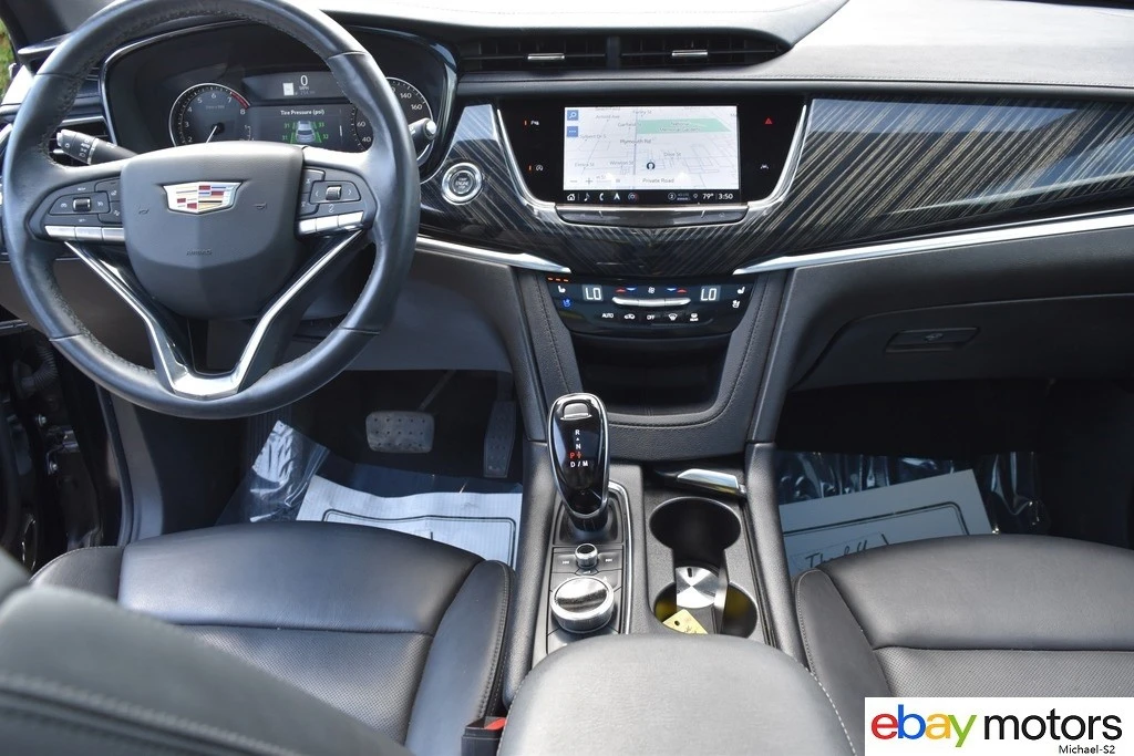 2024 Cadillac XT6 - Image 15 of 24