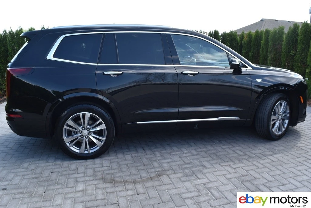 2024 Cadillac XT6 - Image 4 of 24