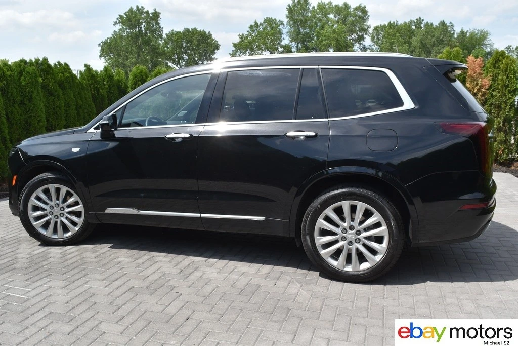 2024 Cadillac XT6 - Image 8 of 24