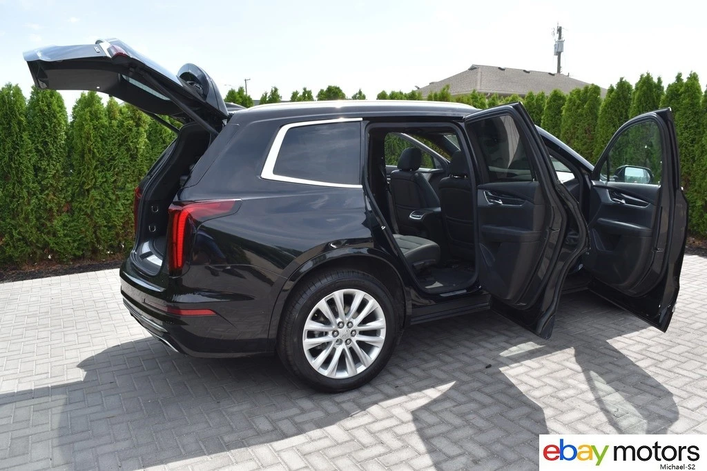 2024 Cadillac XT6 - Image 20 of 24