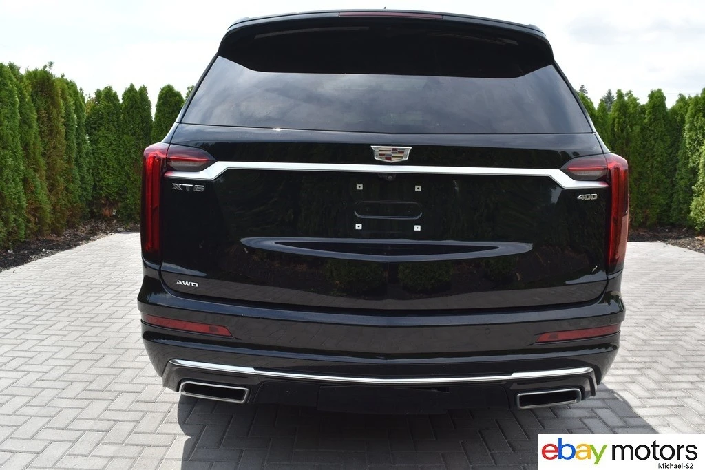 2024 Cadillac XT6 - Image 6 of 24
