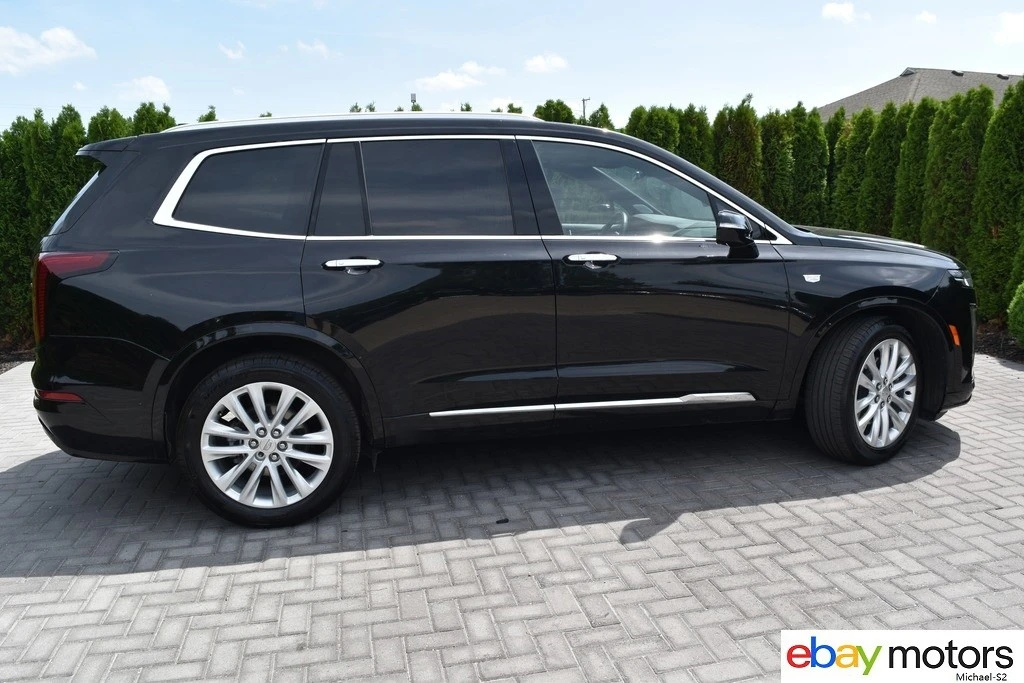 2024 Cadillac XT6 - Image 4 of 24