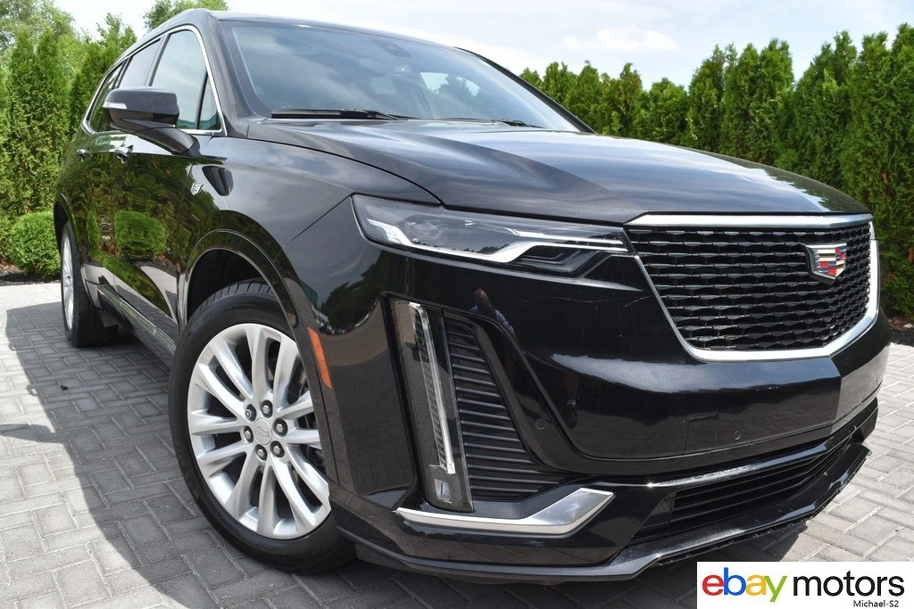 2024 Cadillac XT6 - Image 2 of 24