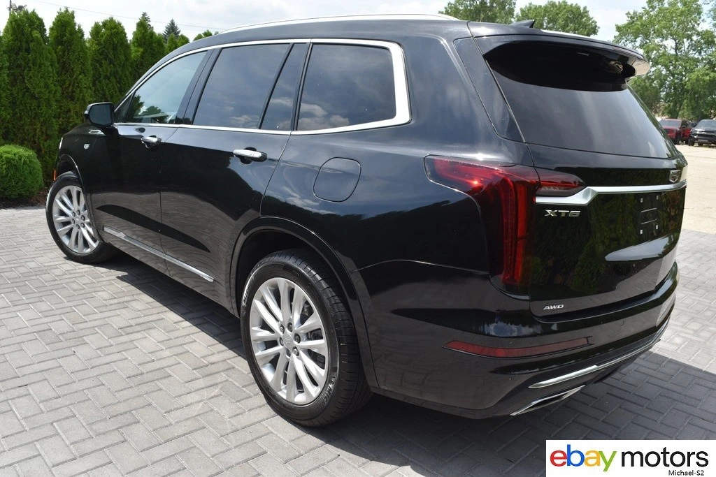 2024 Cadillac XT6 - Image 7 of 24