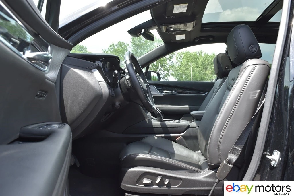 2024 Cadillac XT6 - Image 10 of 24