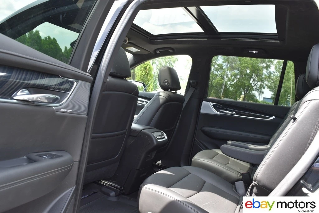 2024 Cadillac XT6 - Image 14 of 24