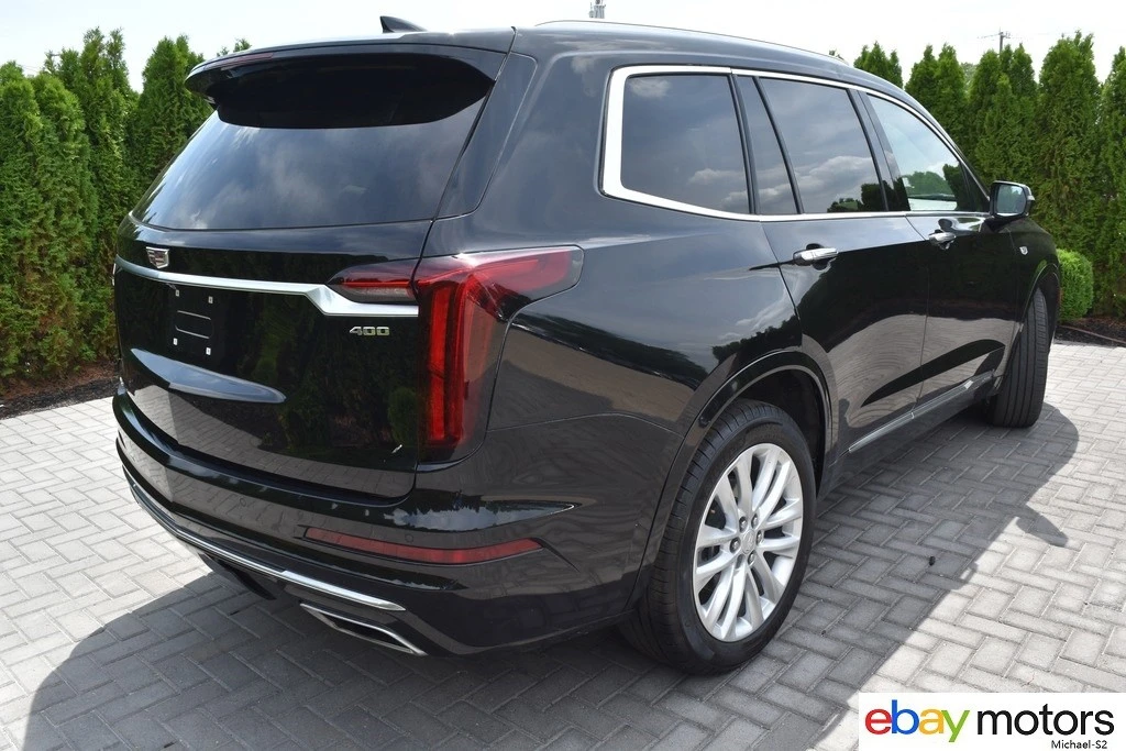 2024 Cadillac XT6 - Image 5 of 24