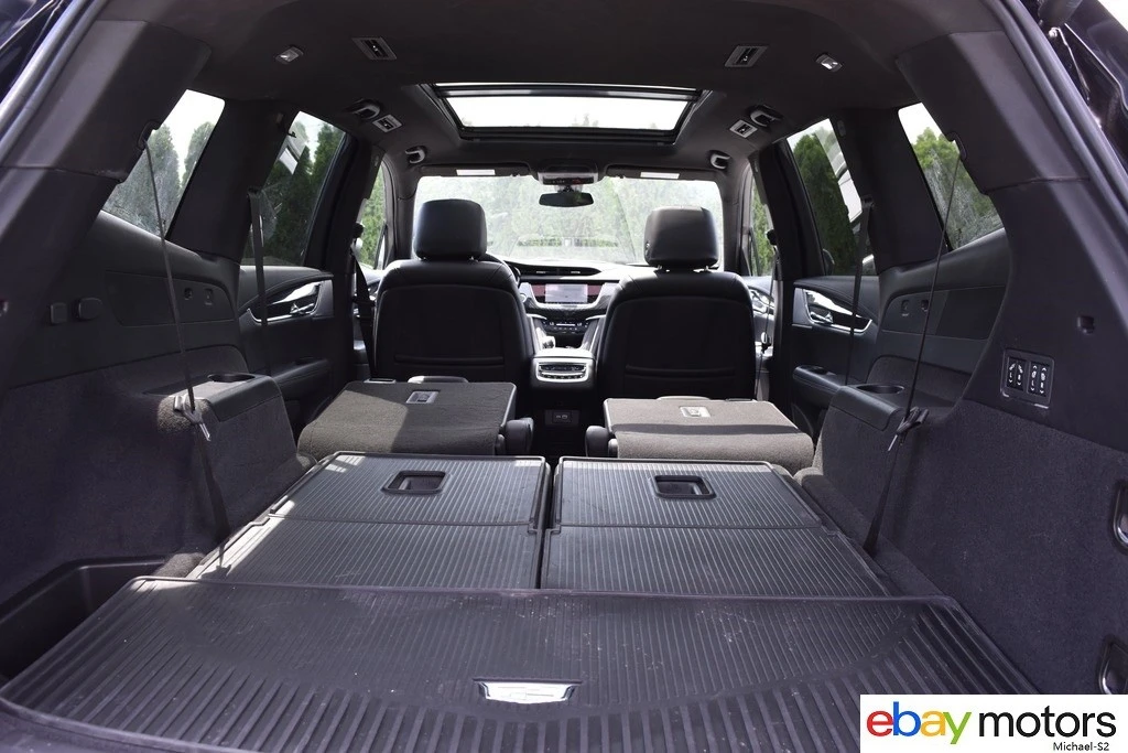 2024 Cadillac XT6 - Image 16 of 24