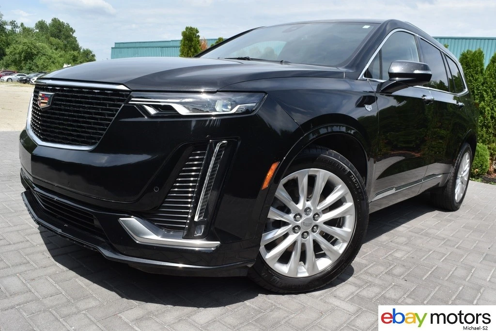 2024 Cadillac XT6 - Image 22 of 24