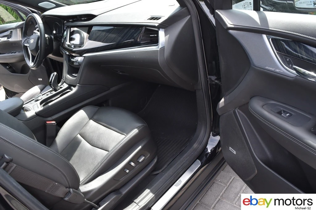 2024 Cadillac XT6 - Image 17 of 24