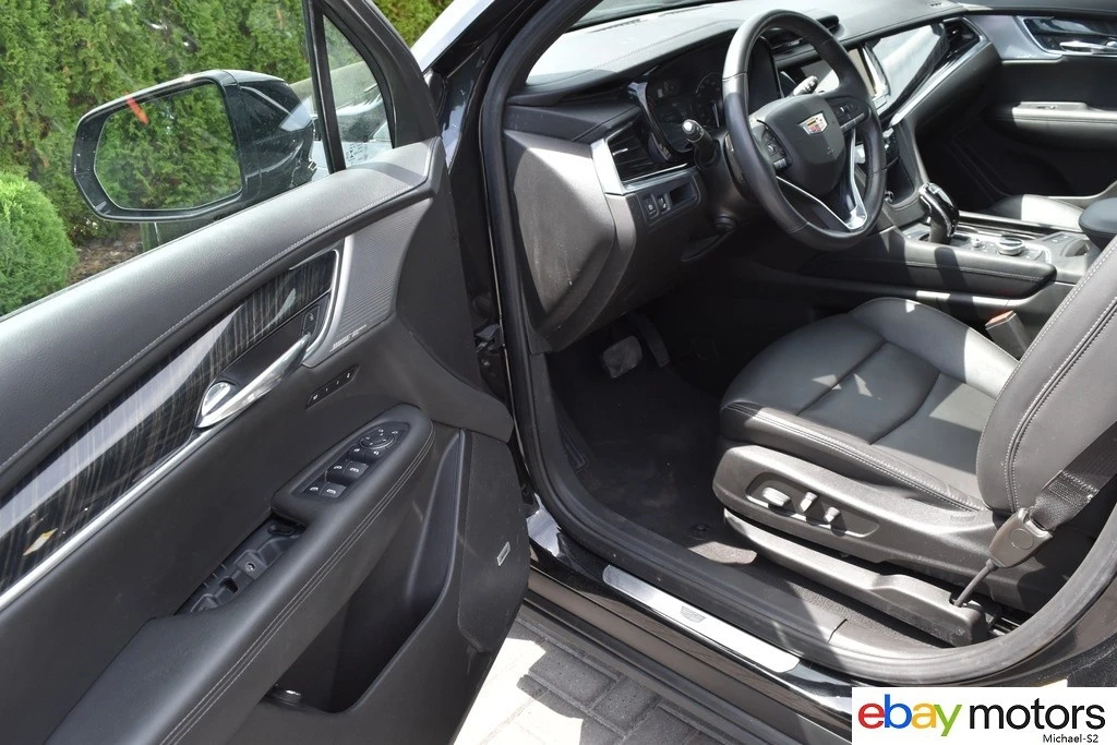 2024 Cadillac XT6 - Image 11 of 24