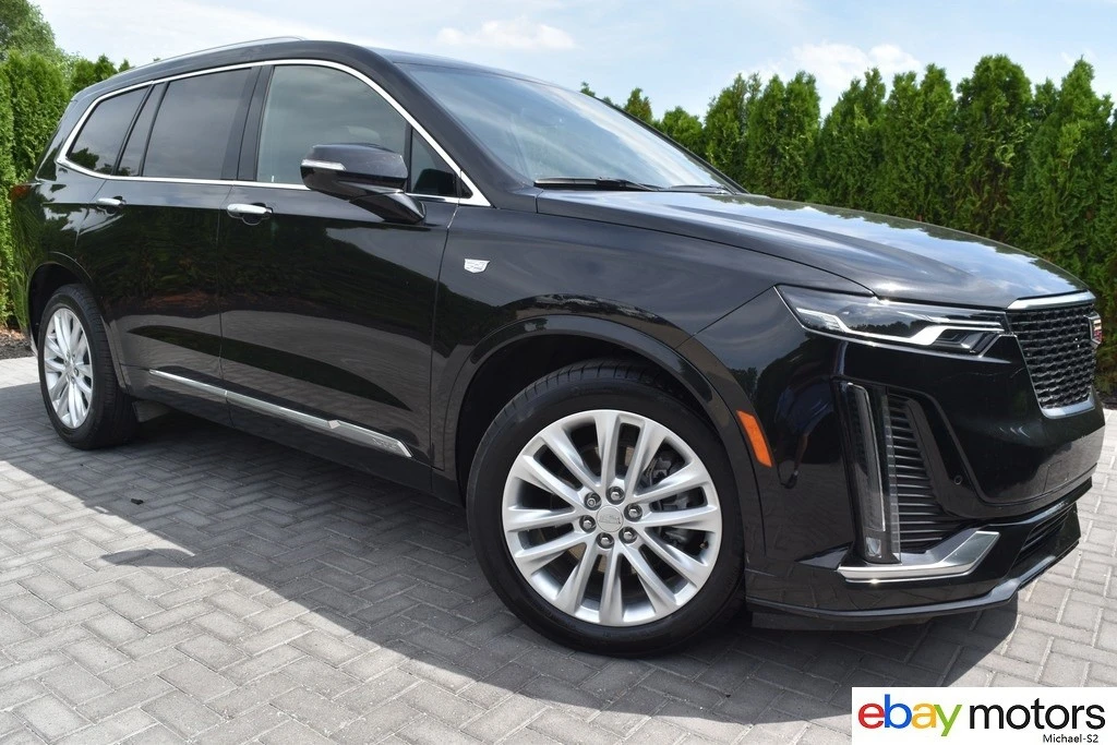 2024 Cadillac XT6 - Image 3 of 24